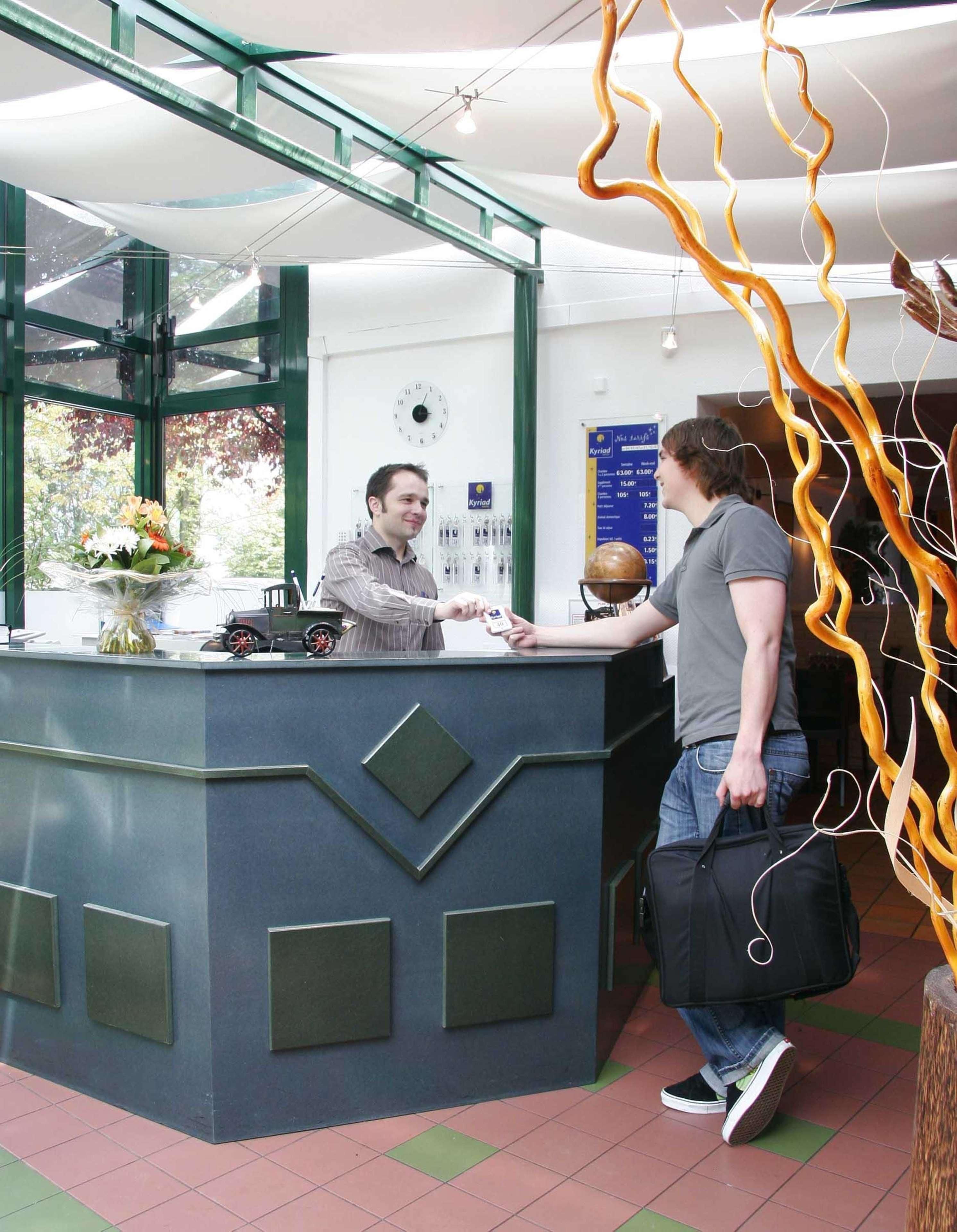 Hôtel RL Reims 1