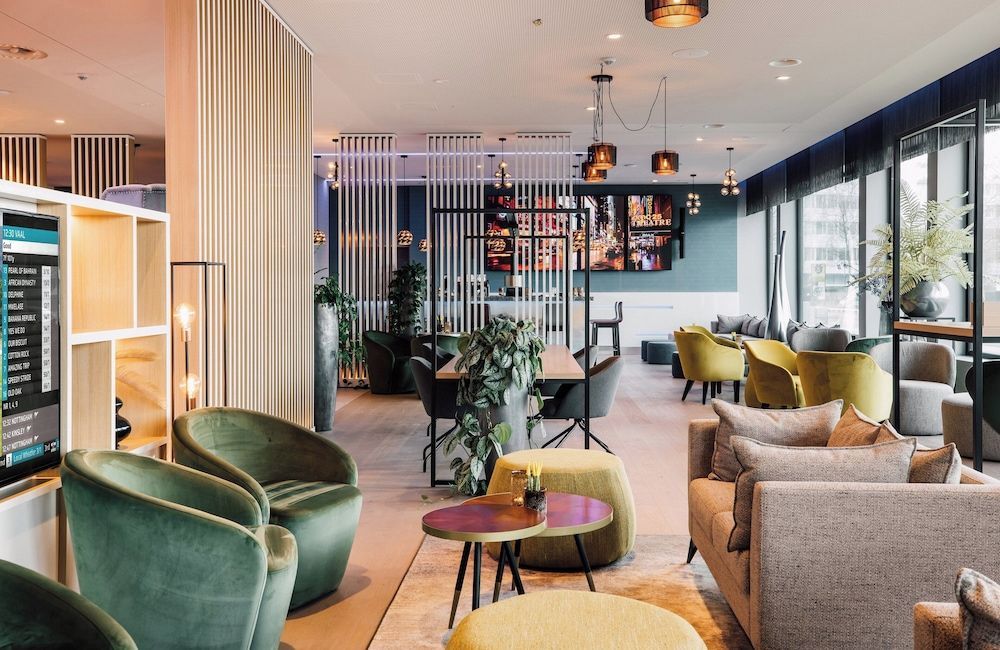 Leonardo Hotel Zurich Airport 2
