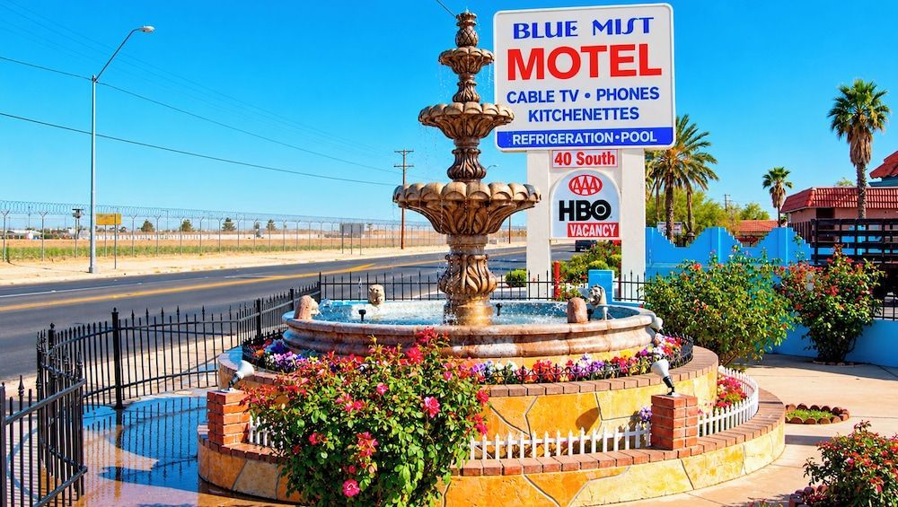Blue Mist Motel Florence 1