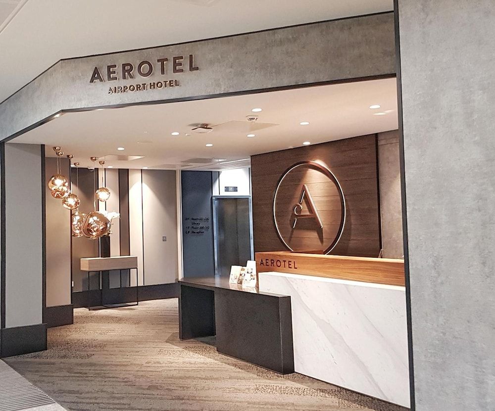 Aerotel London Heathrow Airport, Terminal 2 & Terminal 3 2
