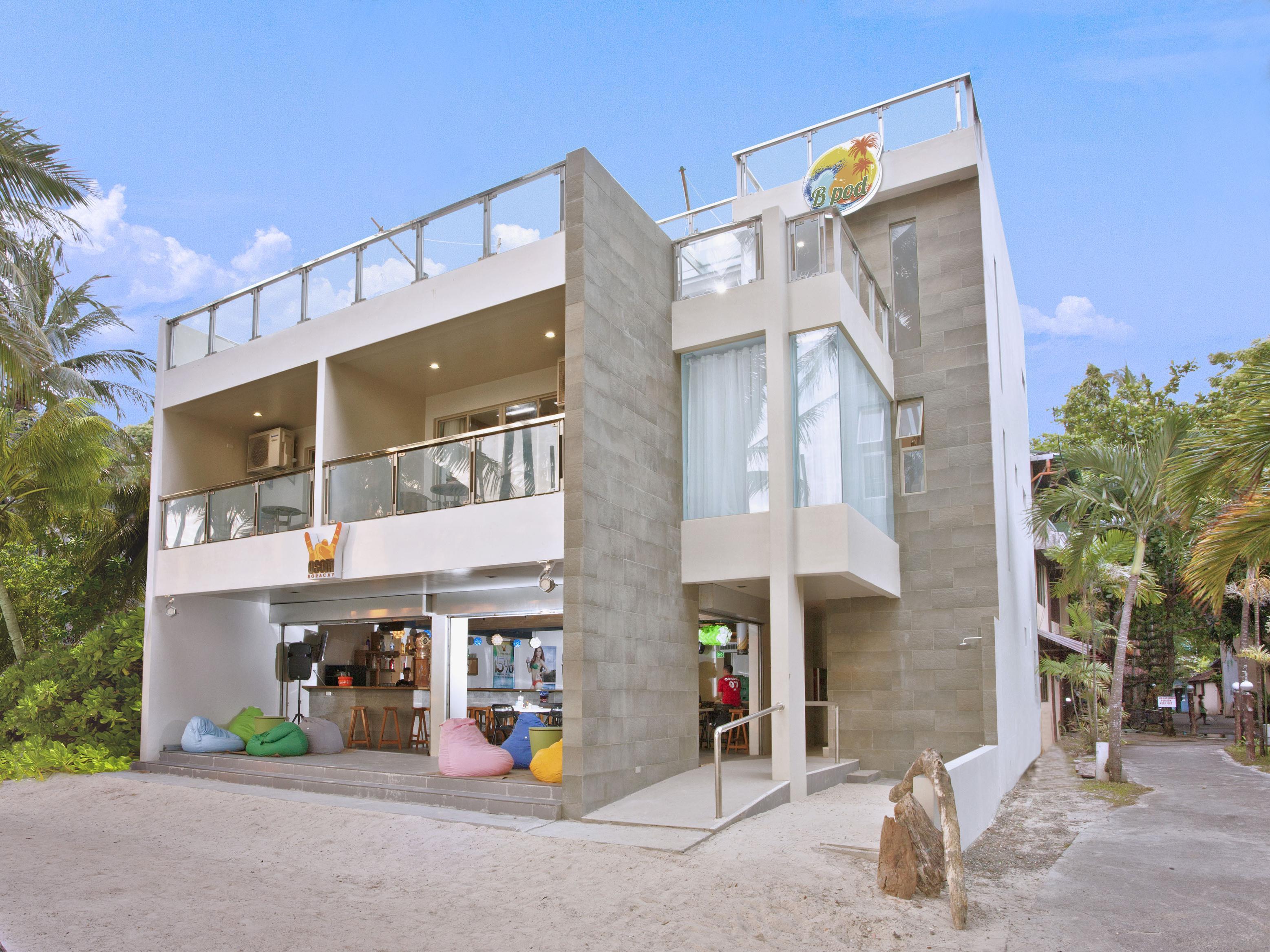 B Pod Hotel 2