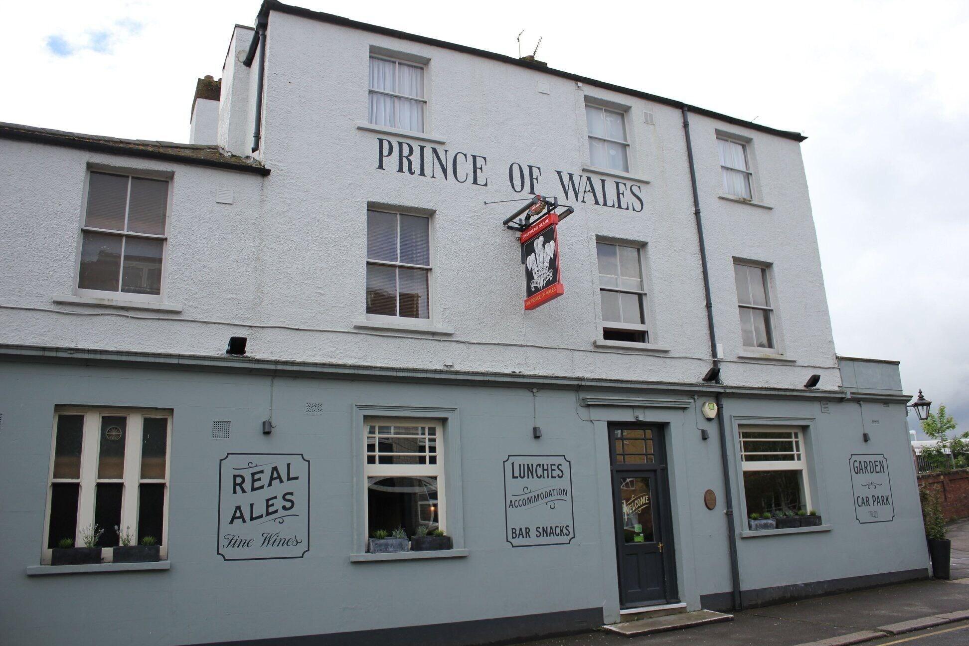 Prince of Wales 1