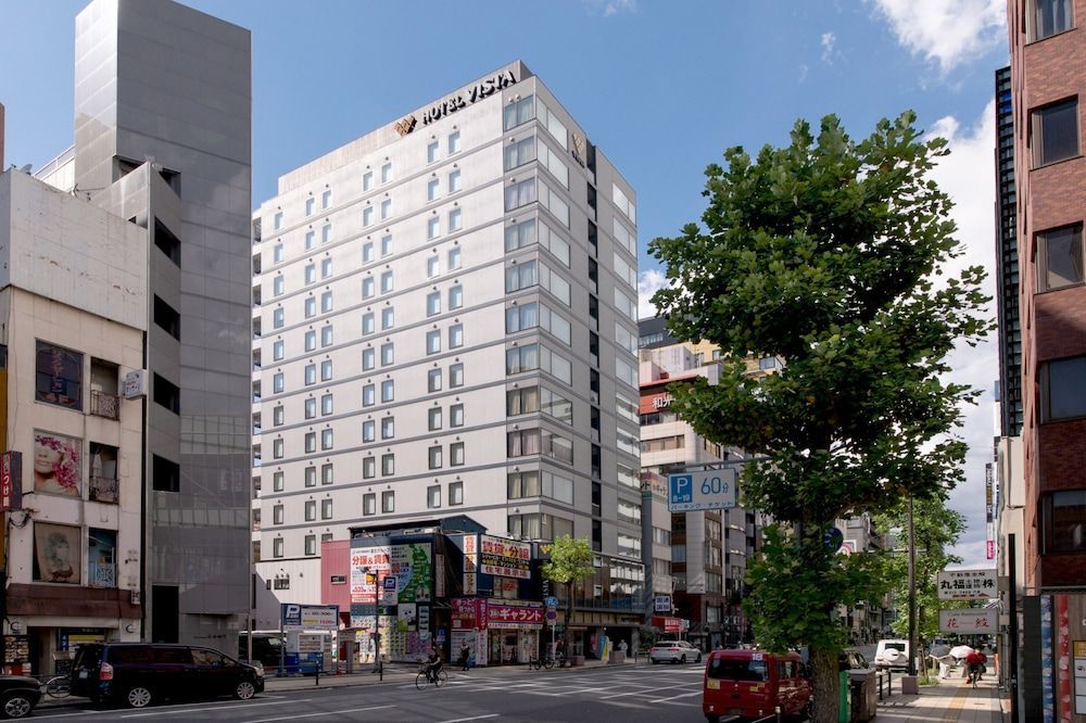 Hotel Vista Osaka Namba 1