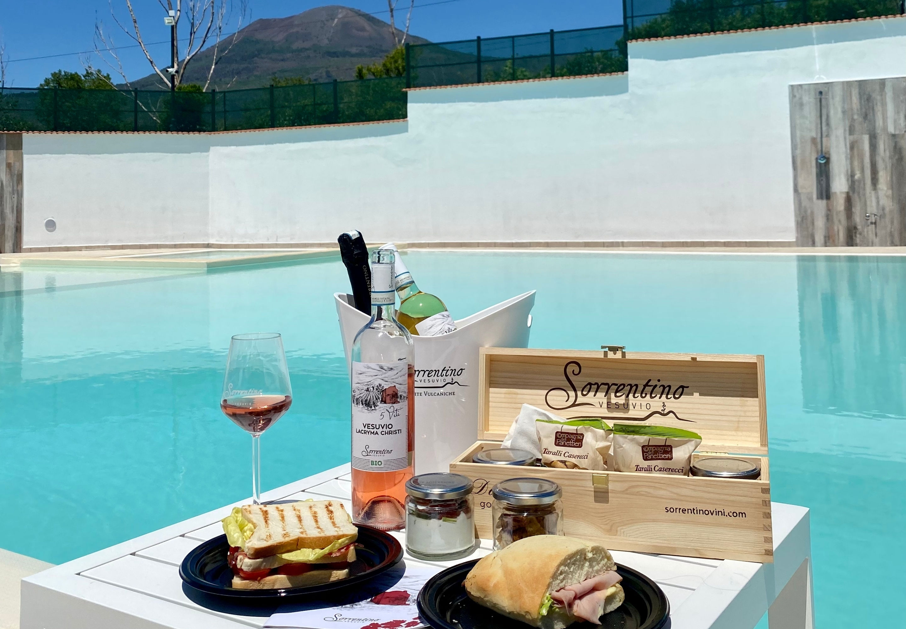 Vesuvio Inn Bed & Wine Experience 2