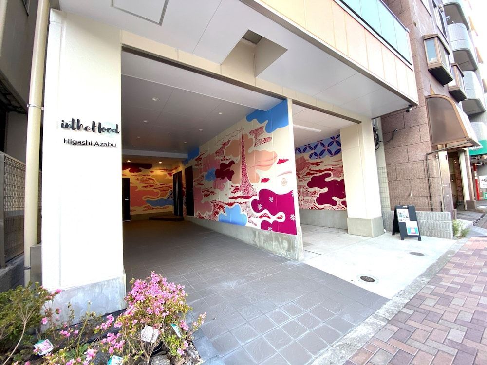 Dash Living Higashi Azabu 1