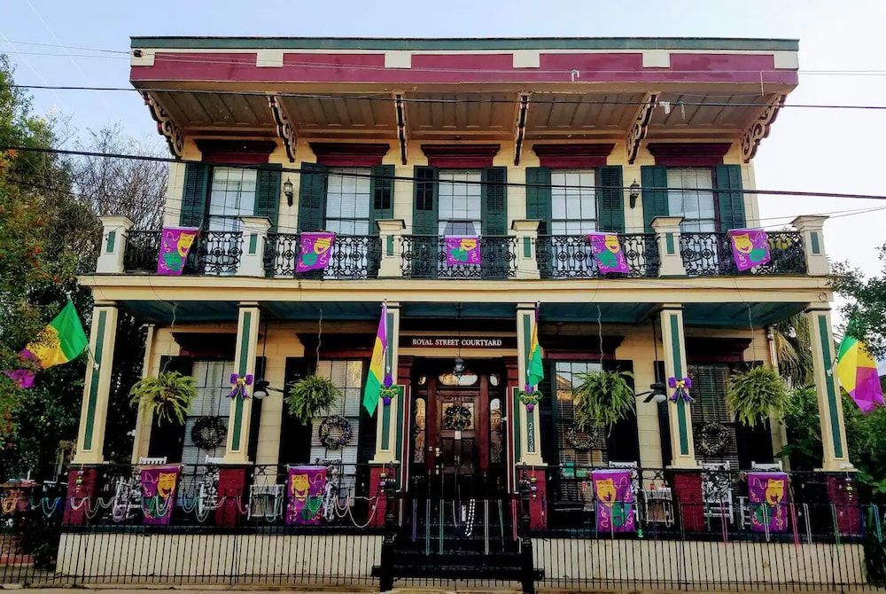 The Mansion on Royal 1