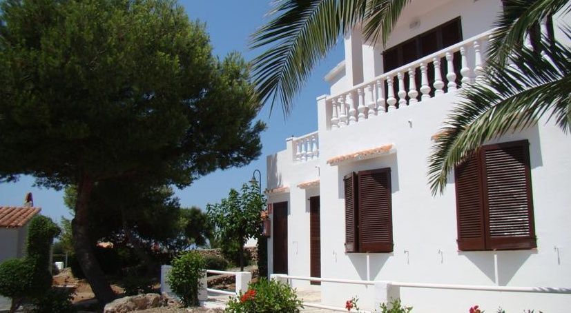 APARTAMENTOS BINIBECA MAR 2