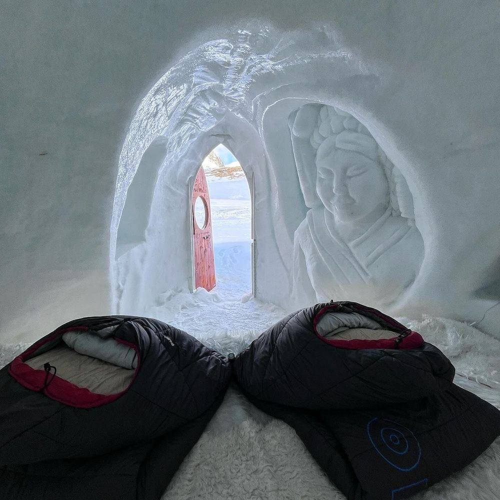 Village Igloo Val Thorens 2