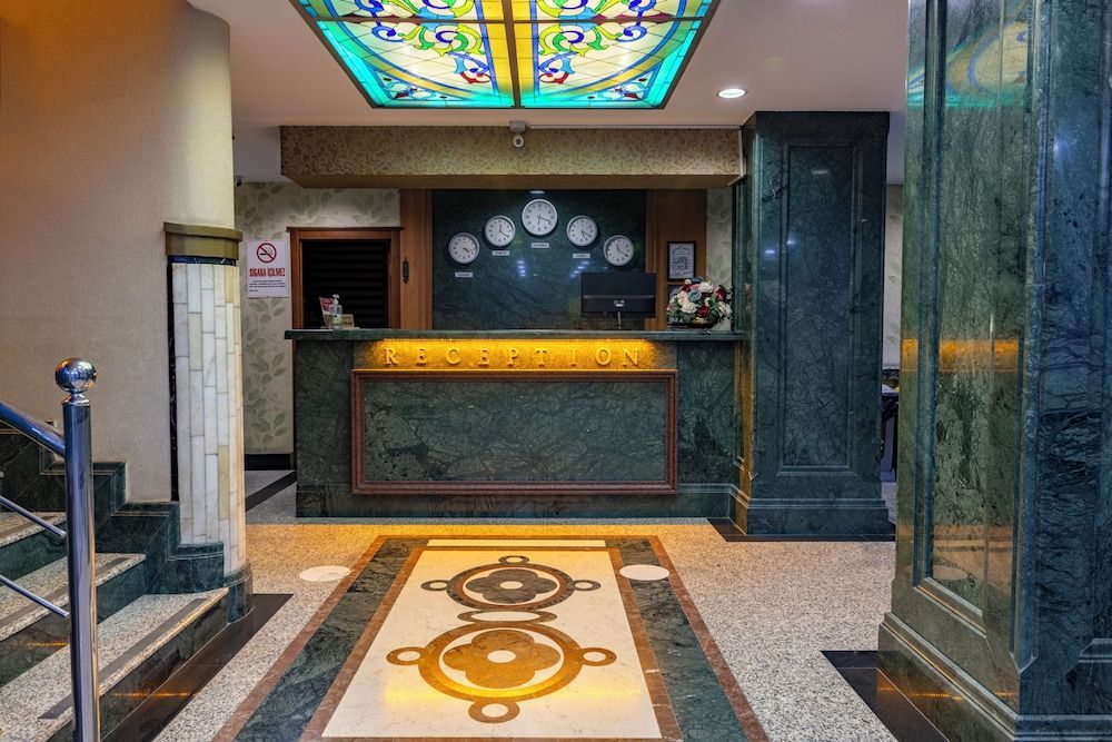 Lion City Hotel Ankara 2