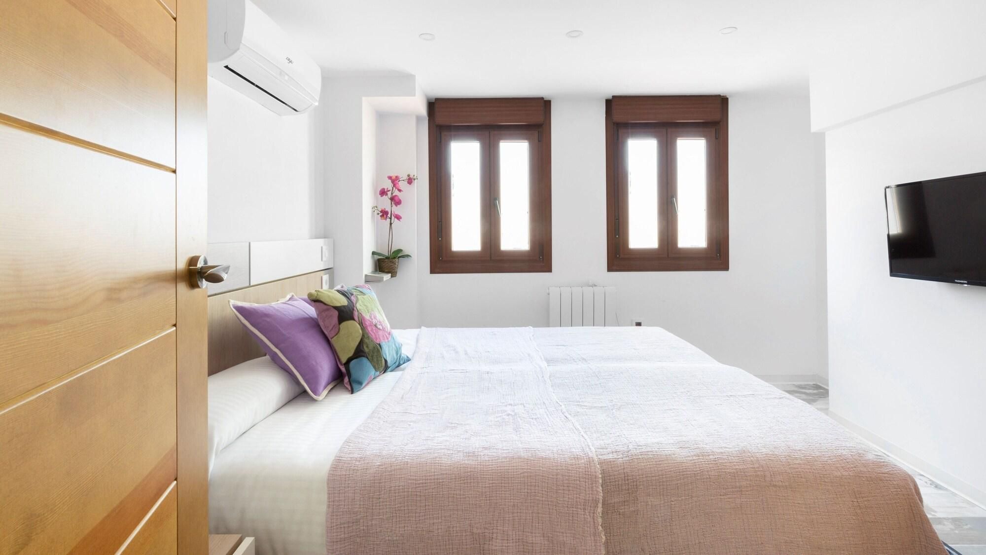 Apartamentos Ejemplares 1