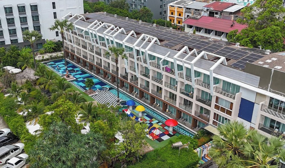 Sugar Marina Hotel - ART - Karon Beach 1