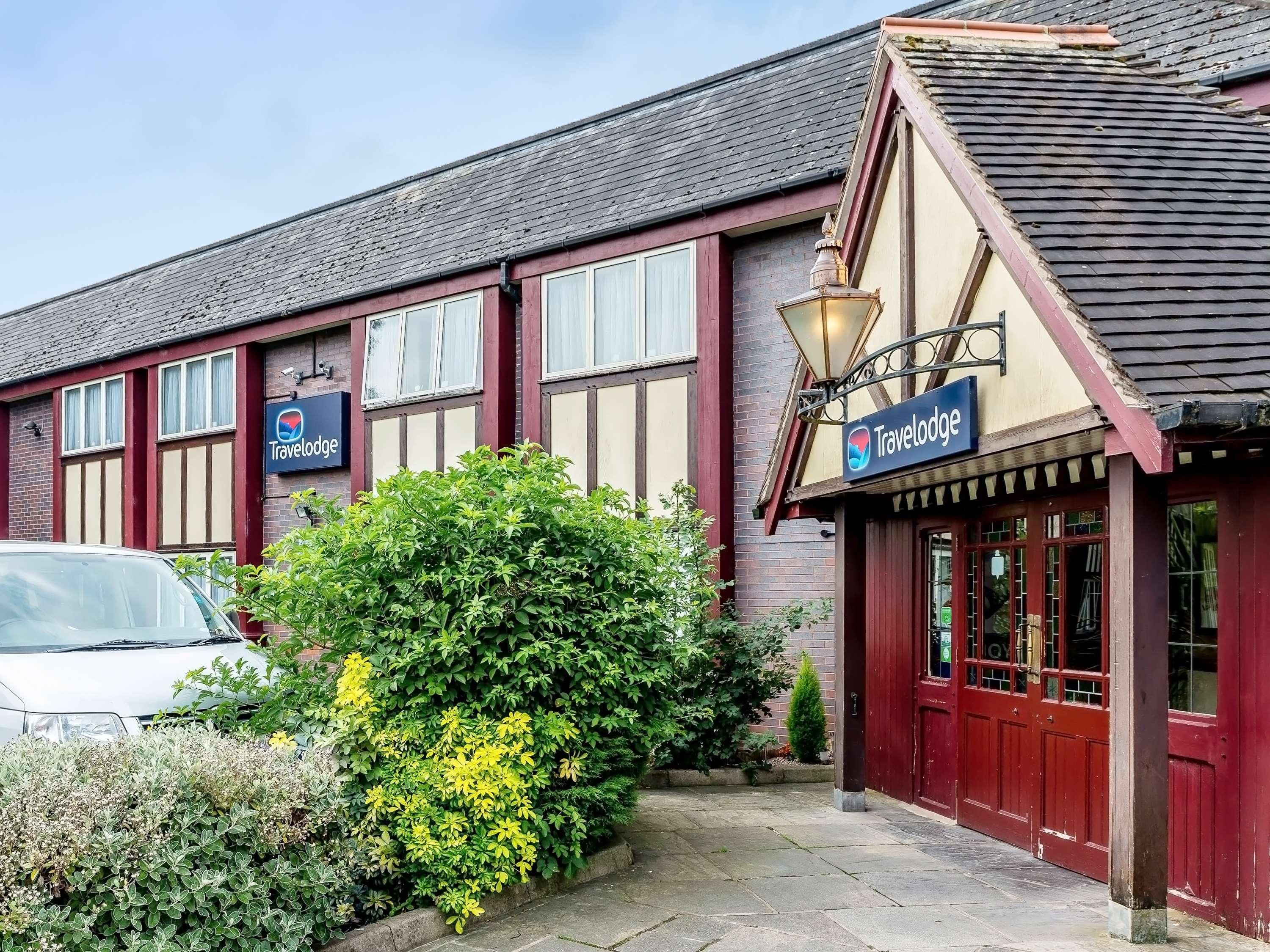 Travelodge Stoke-On-Trent Trentham 1