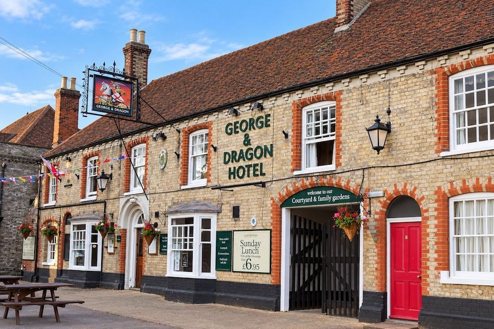 The George and Dragon Hotel 1