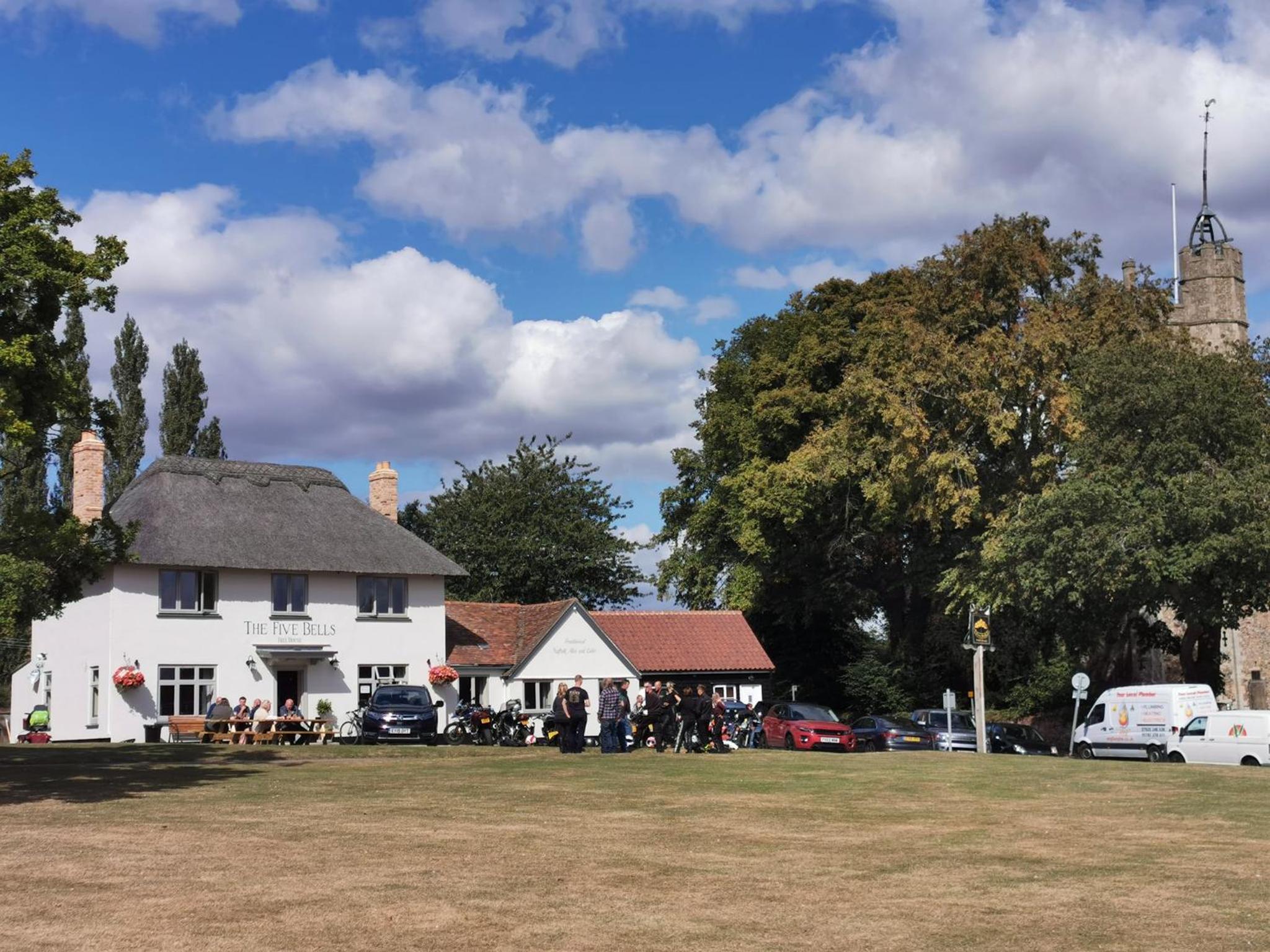 The Cavendish Five Bells 1