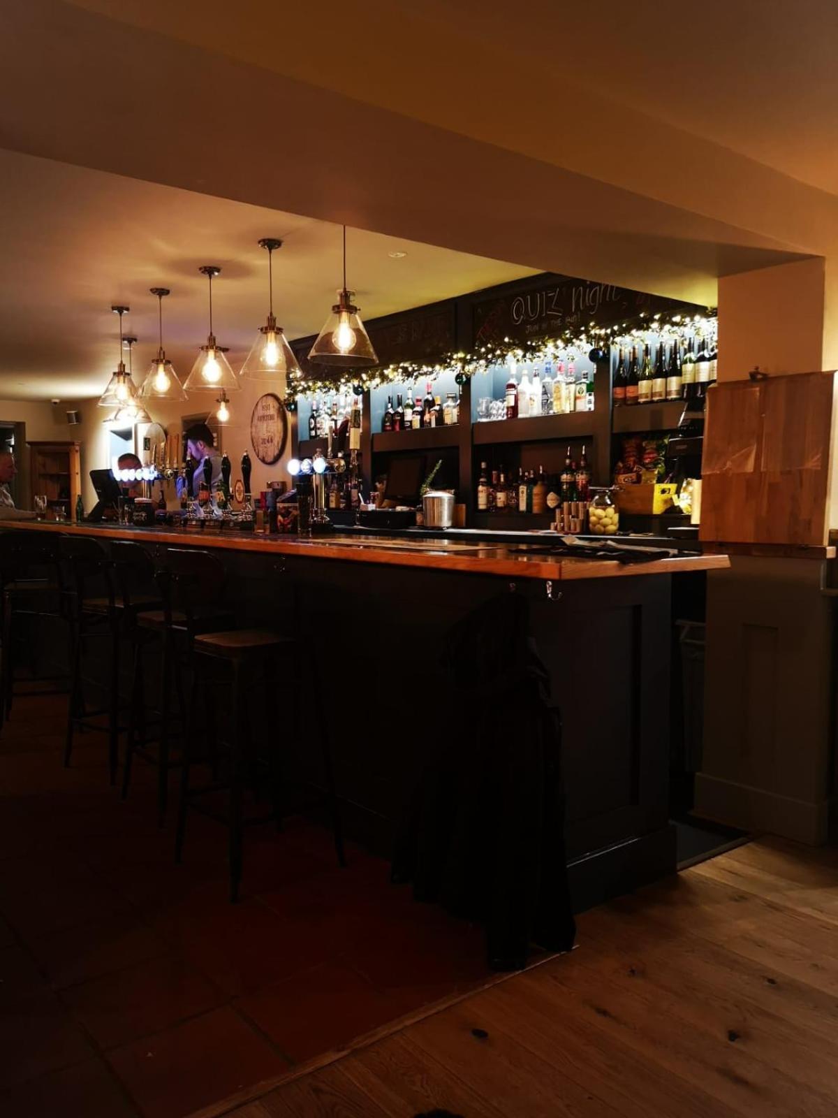 The Cavendish Five Bells 2