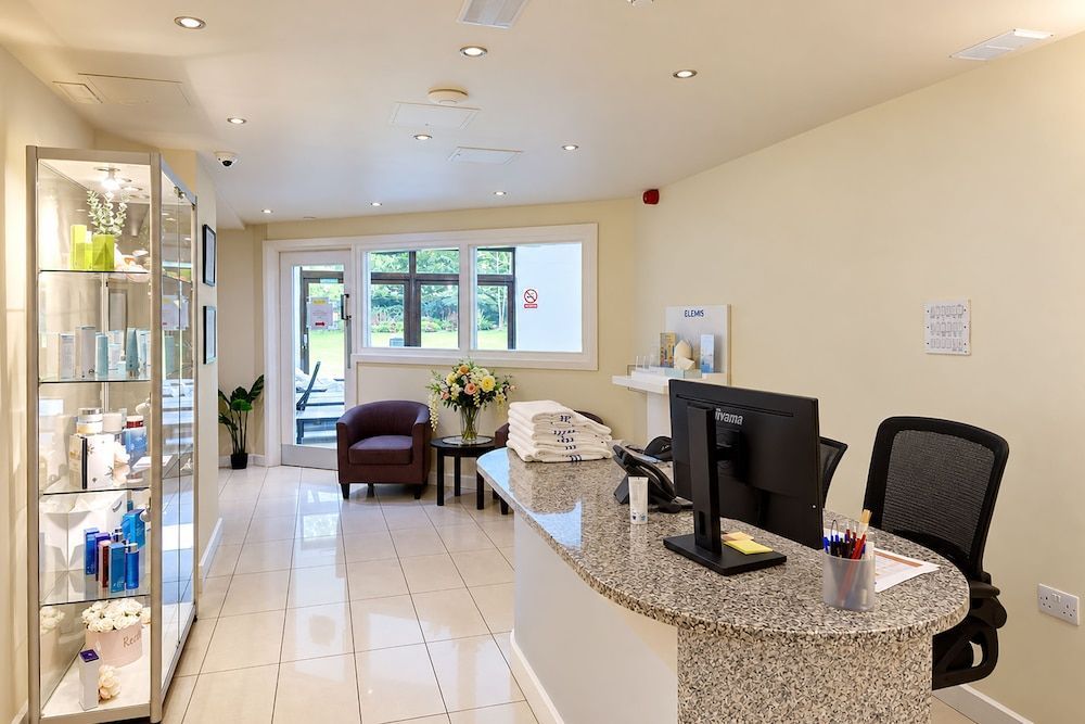 Nant Ddu Lodge Hotel & Spa by Belvilla 2