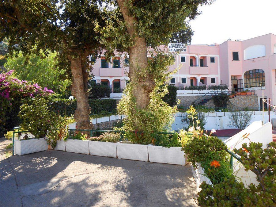 Hotel Le Querce 1