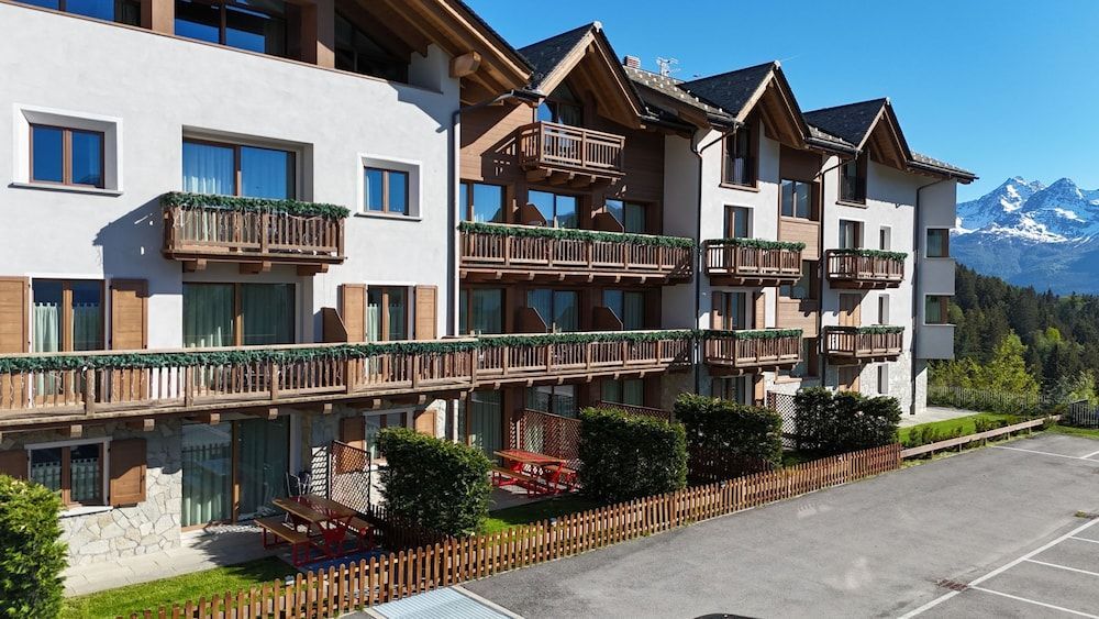 Ai Suma Residence Bormio 1