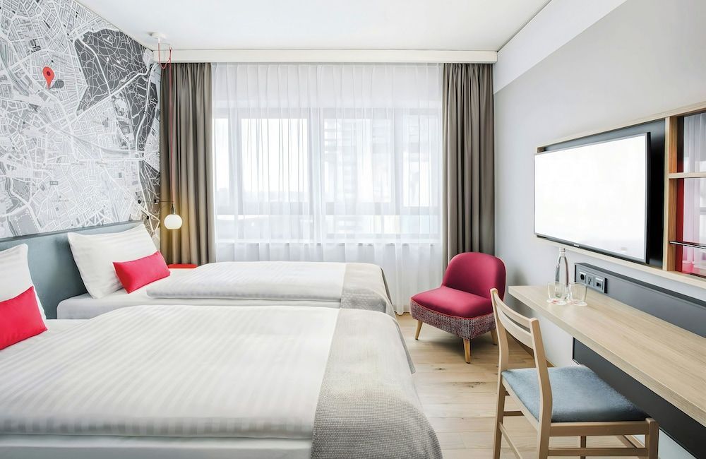 Leonardo Hotel Hannover City Center 1