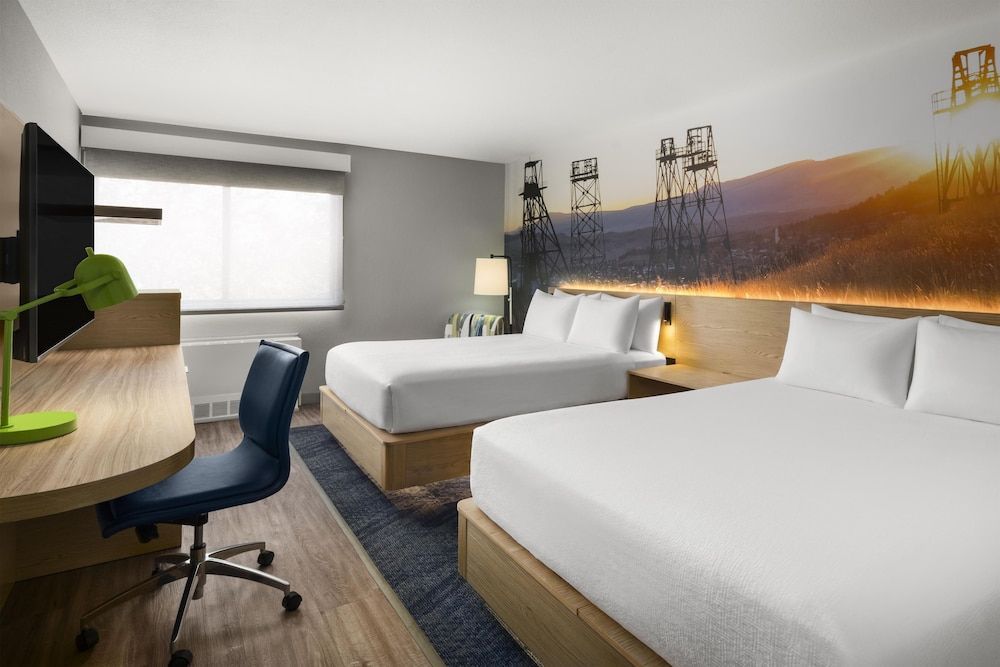 Best Western Plus Butte Plaza Inn 1