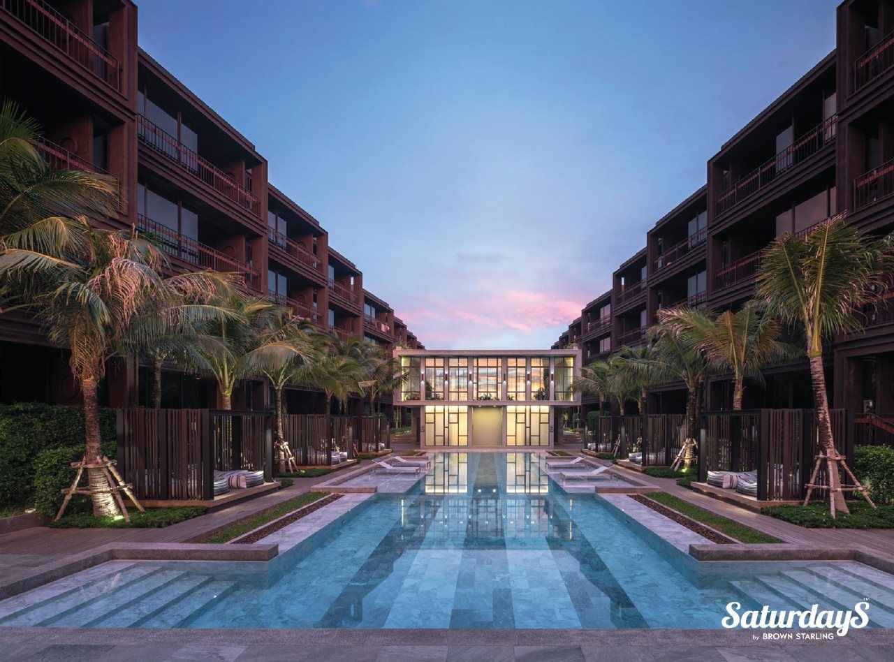 Saturdays Residence 1