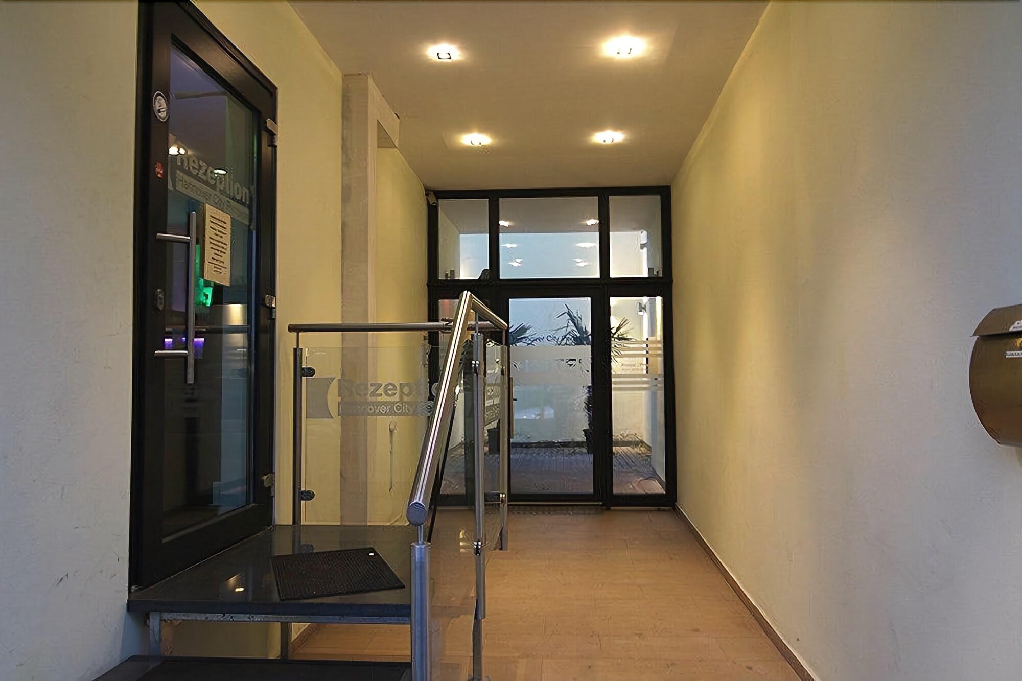 JJ Hotel Hannover-City-Pension 1