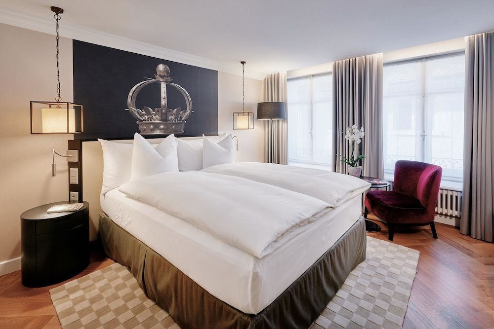 Sorell Boutique-Hotel Krone Winterthur 1