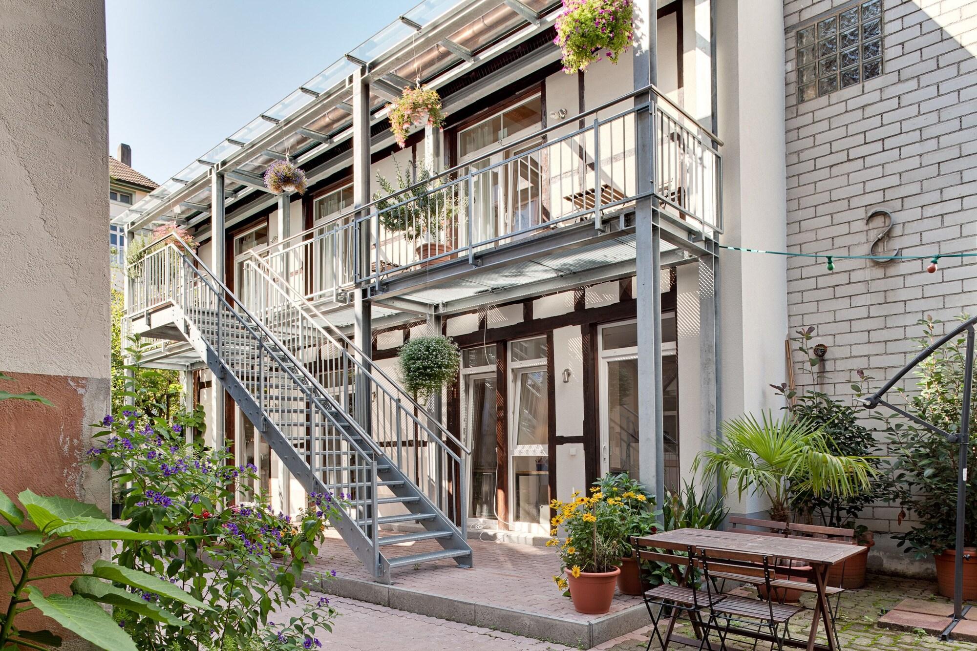 Pensionsieben Das andere Hotel 1