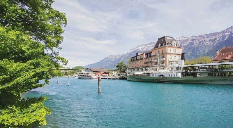 Hotel Du Lac 2