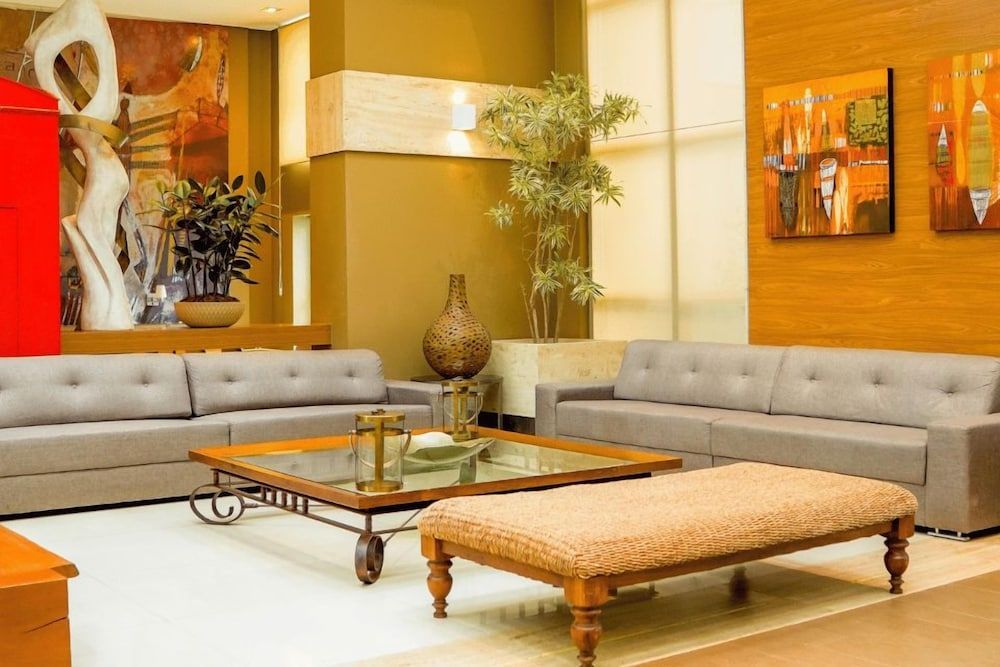 Apartamento Parque Sul , 2 quartos, vista livre 2
