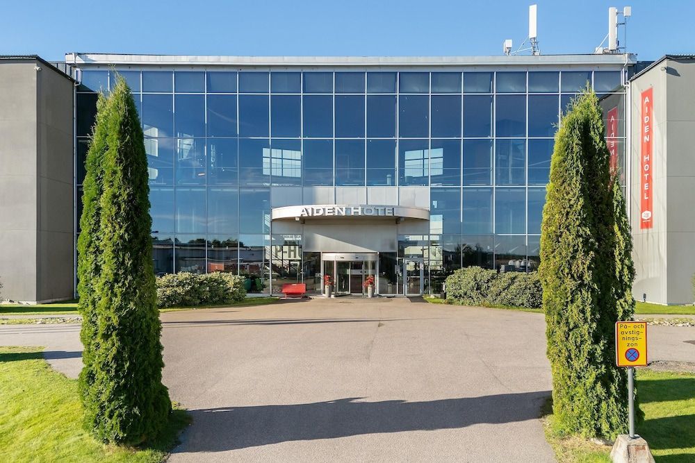 Aiden by Best Western Skavsta Airport 1