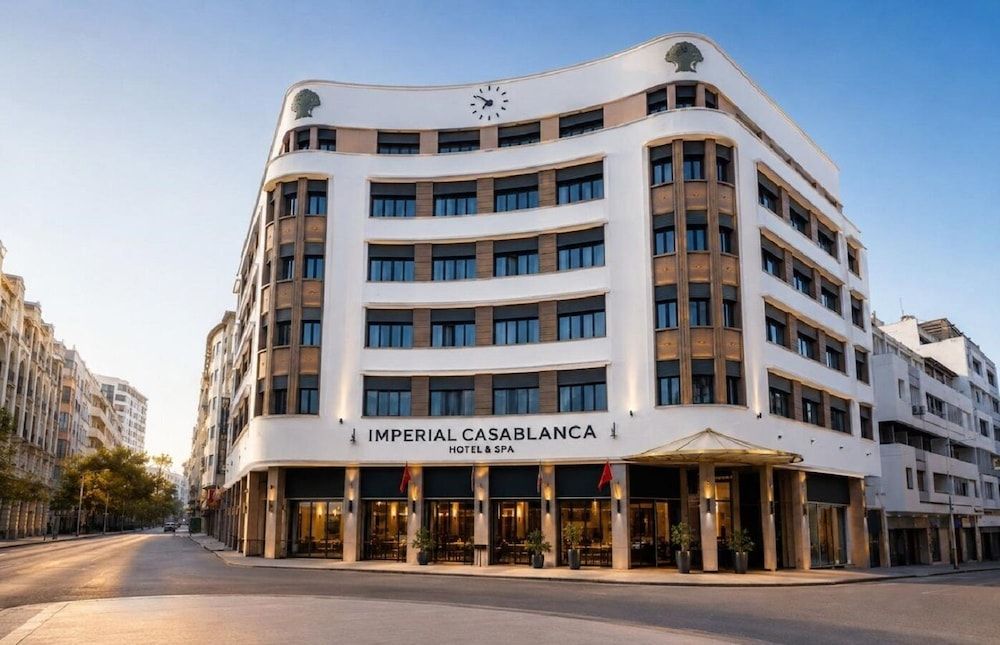 Imperial Casablanca Hotel & Spa 1