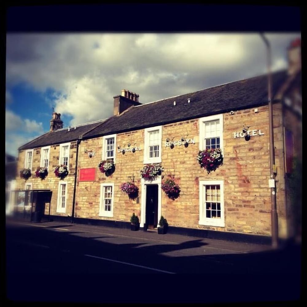 The Original Rosslyn Inn 1