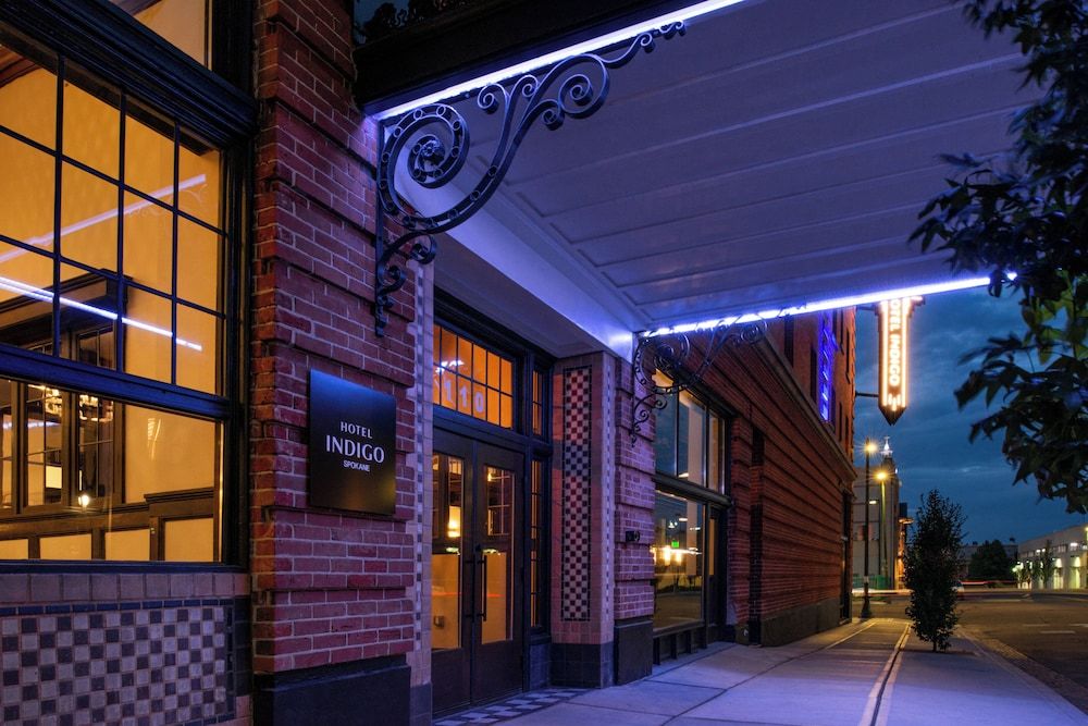 Hotel Indigo SPOKANE DOWNTOWN by IHG 1