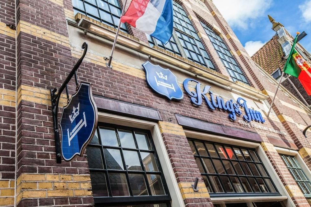 King's Inn City Hostel Alkmaar 2