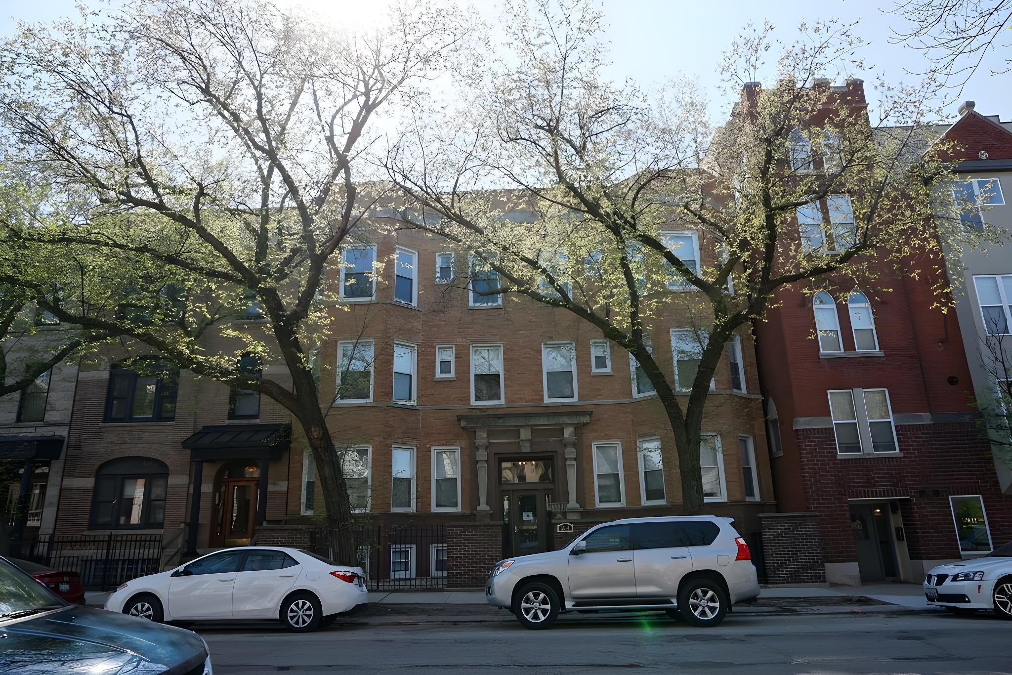 Wrigley Hostel - Chicago 1