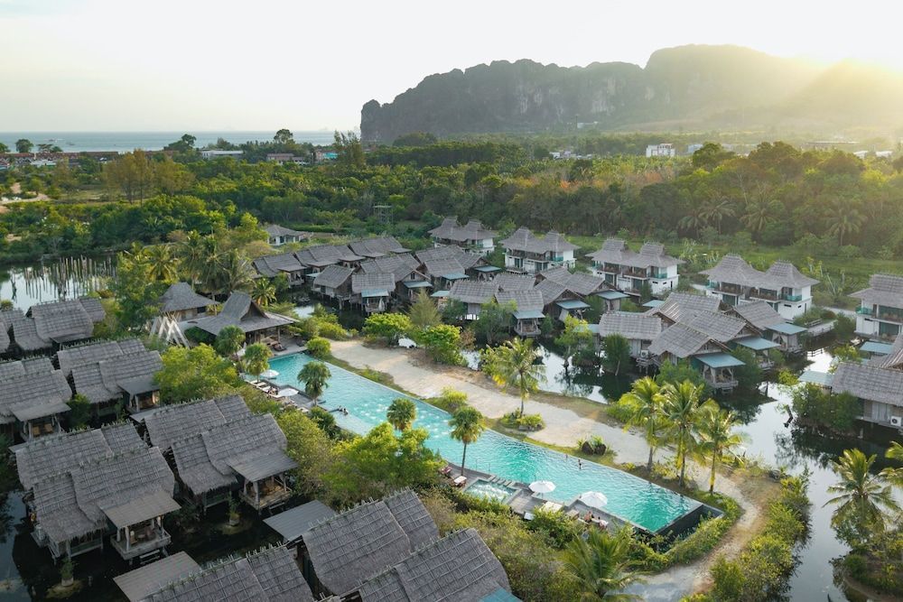 Venice Krabi Villa Resort 1