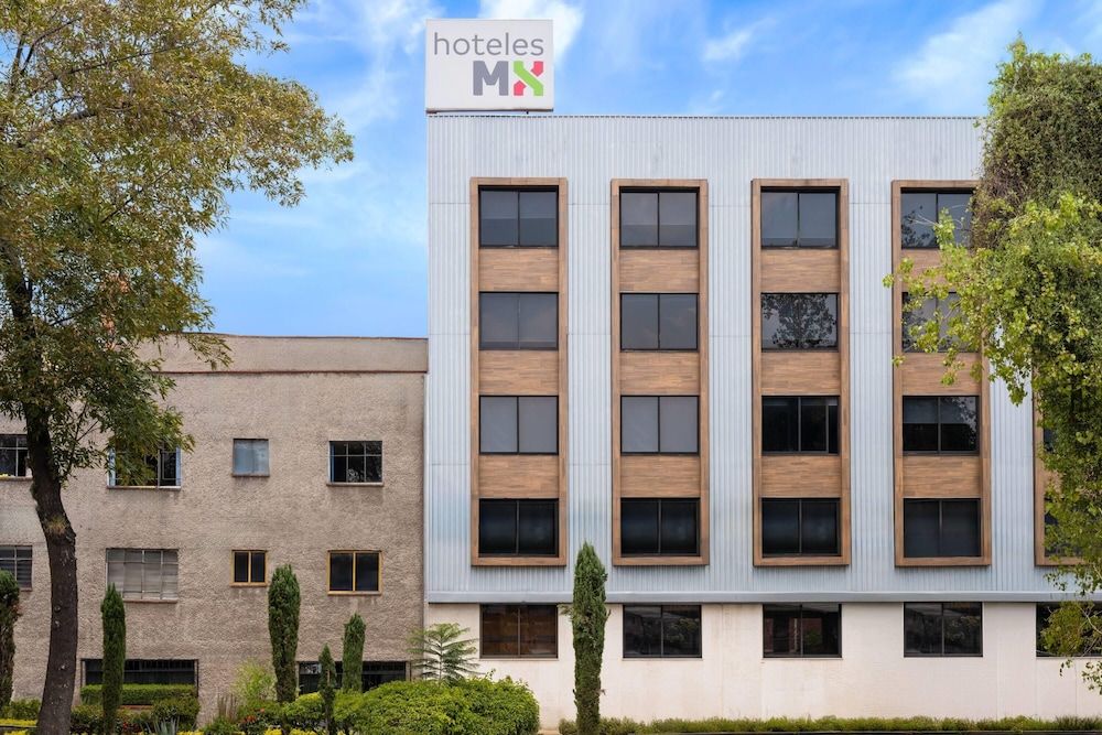 Hotel MX lagunilla CDMX, Trademark Collection by Wyndham 1