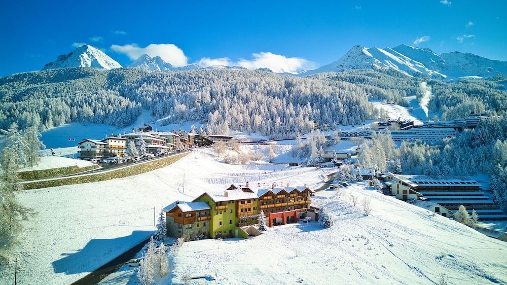 Hotel La Chance 1