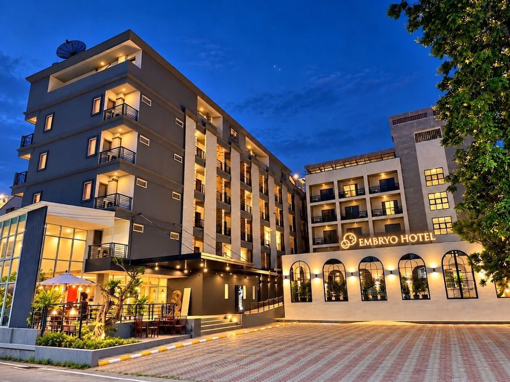 Embryo Hotel 1