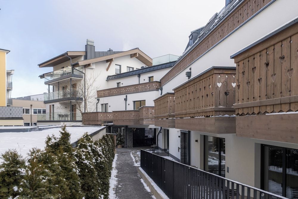 The Gast House Zell am See 1