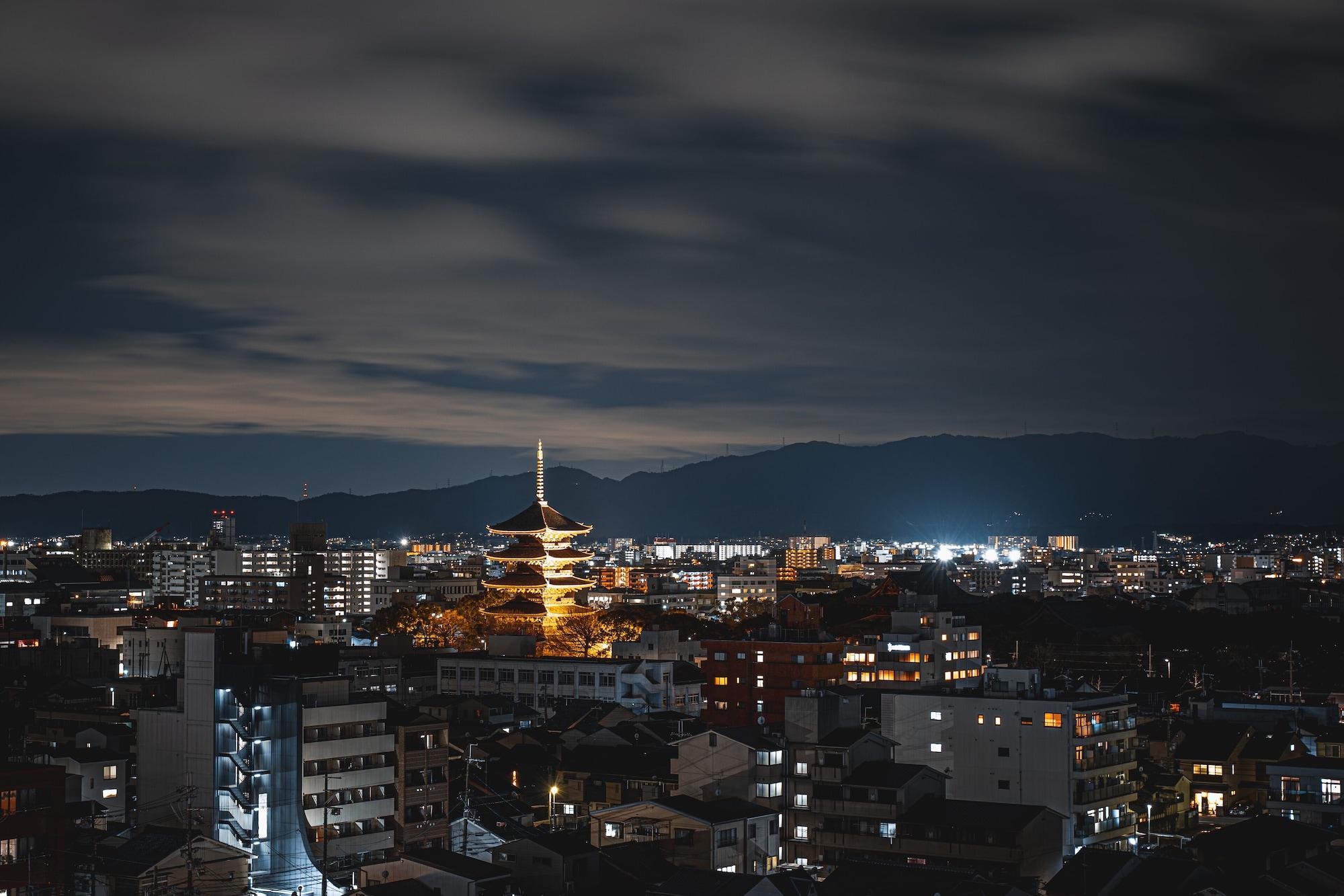 LiVEMAX Hostels Kyoto Ekimae 2