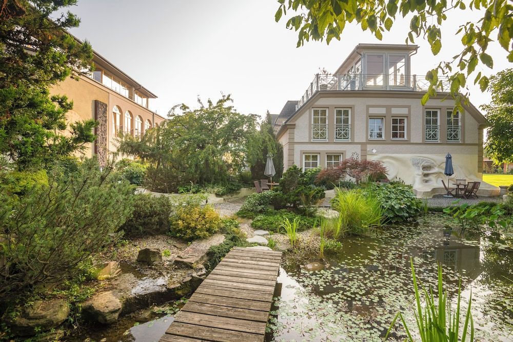 Garten-Hotel Ochensberger 1