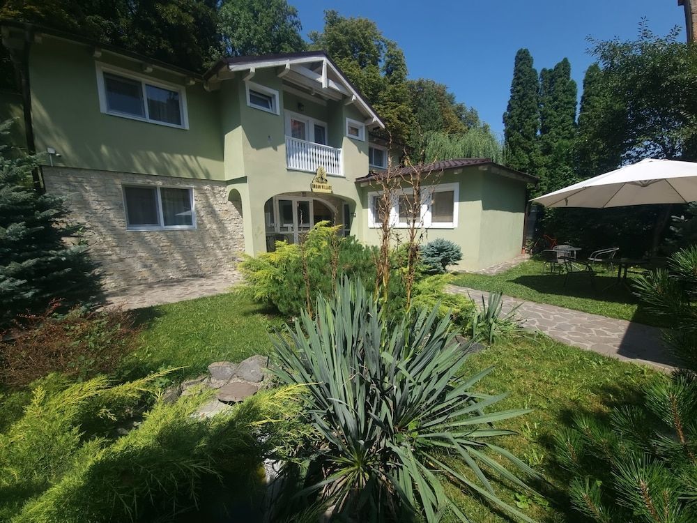 Drachenhaus Urban Villa 1