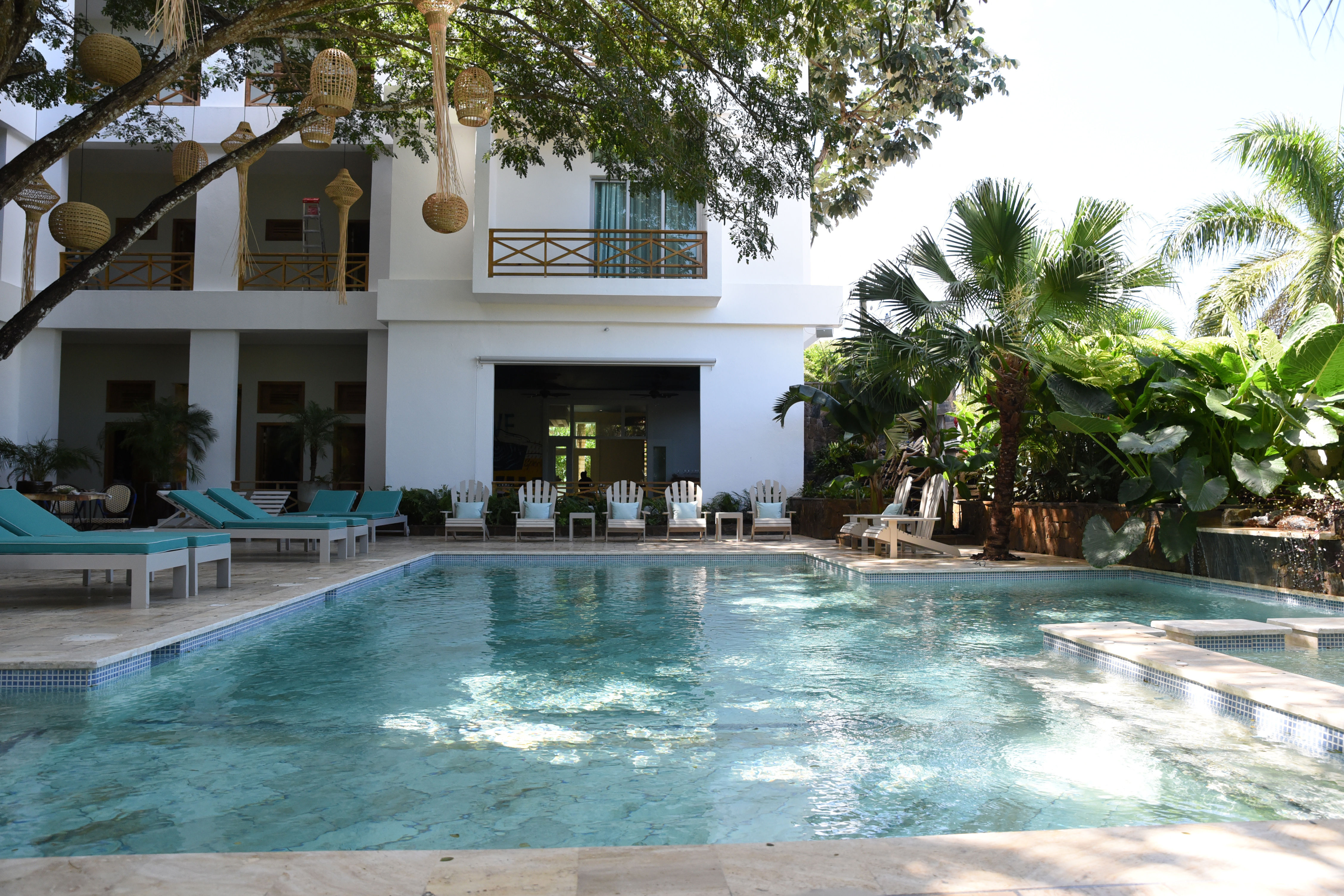 Saman Boutique Hotel & Residences 2