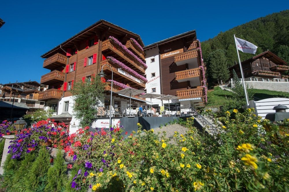 Hotel AMBiANCE 1