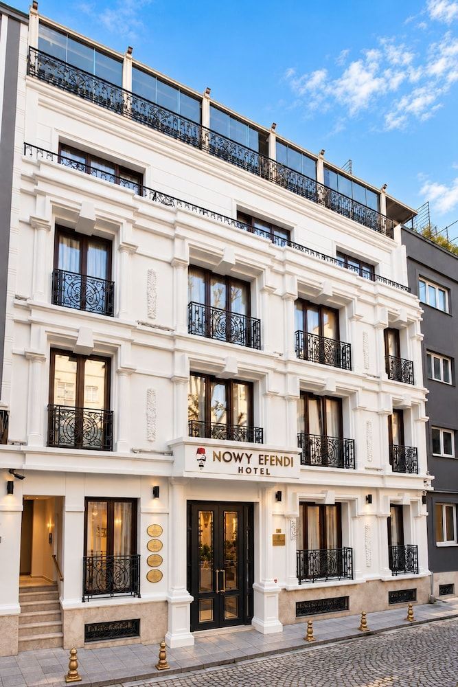 Nowy Efendi Hotel - Special Category 1