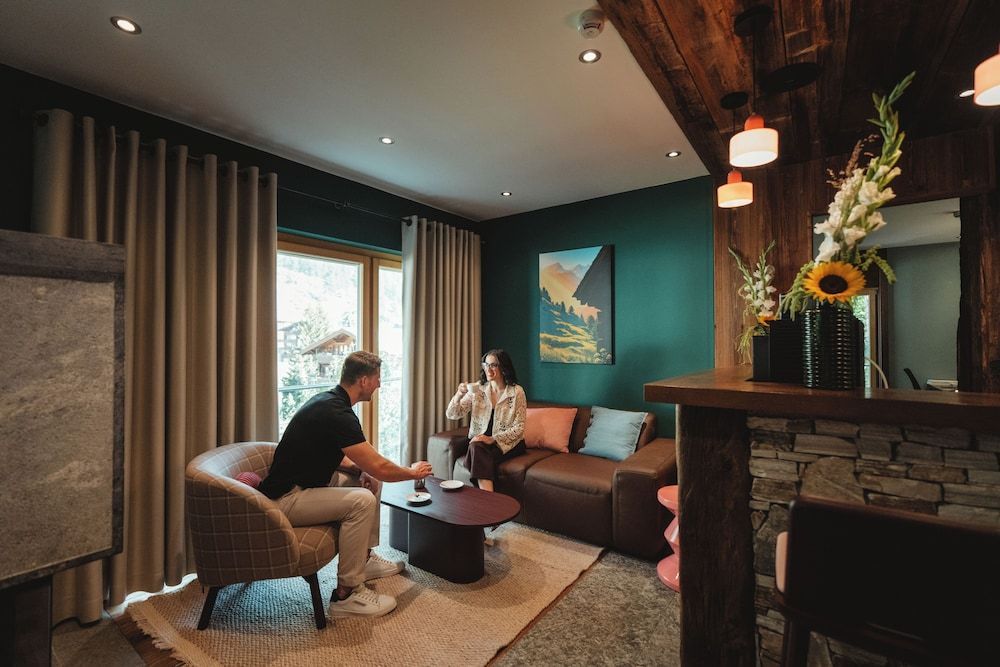 The Phoenix Fitness Hotel & free Spa Access at Alpen Resort 2