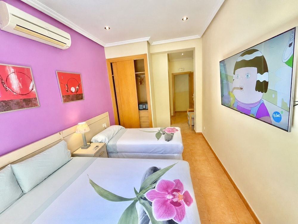 Luz Madrid Rooms 1