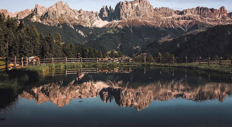 Dolomitenhotel Weisslahnbad 2